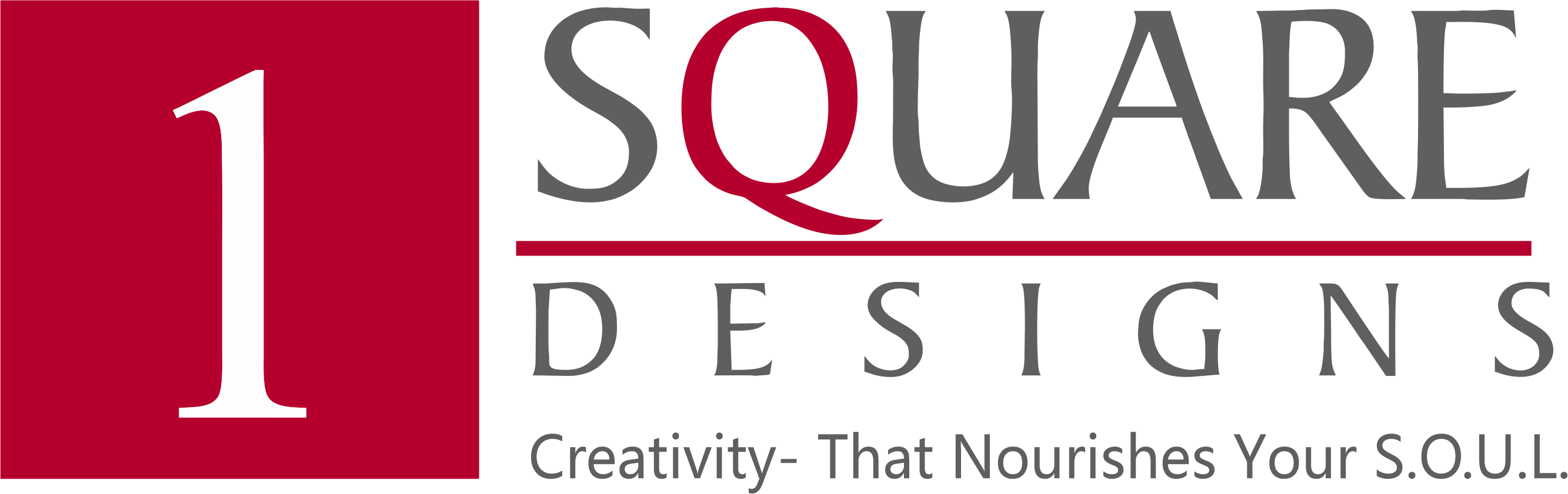 1 Square design