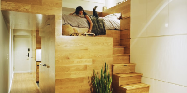 TOP 9 SPACE SAVING IDEAS FOR COMPACT HOUSES